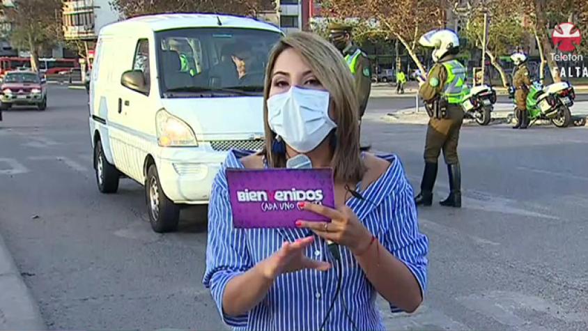 Intensifican fiscalización en las calles