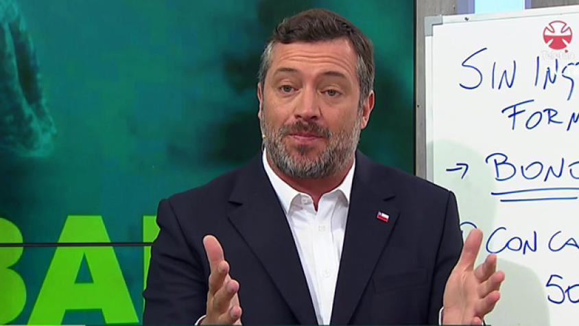 Sichel responde: ¿Qué beneficios tendrá la clase media?