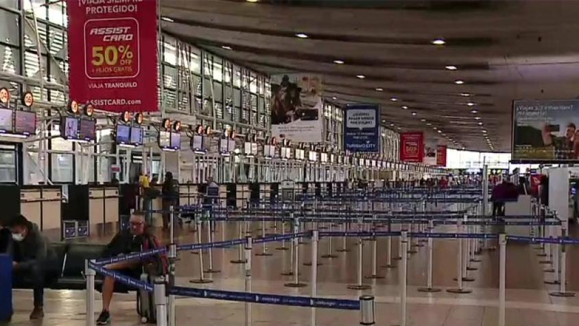 Así comenzó a regir el cierre de las fronteras por el coronavirus