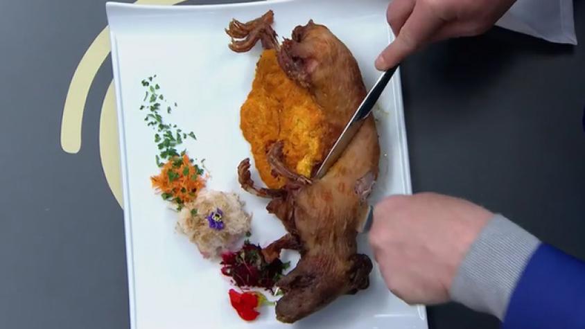 Ola de memes generó el plato de Ranty y Daniela