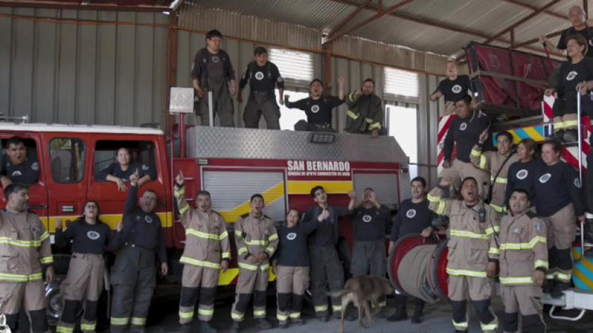 Felipe Vidal y Maca Muñoz darán todo de sí por un bello objetivo