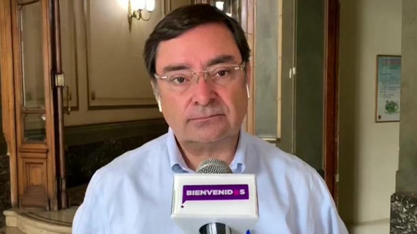 Intendente Guevara evalúa las primeras horas de cuarentena total en 7 comunas