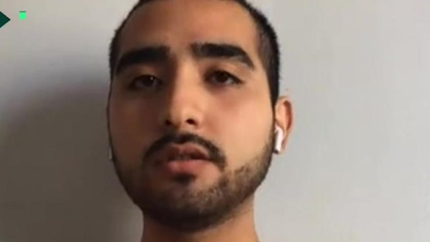 El relato de Felipe Huerta, contagiado con COVID-19 tras viaje a Miami