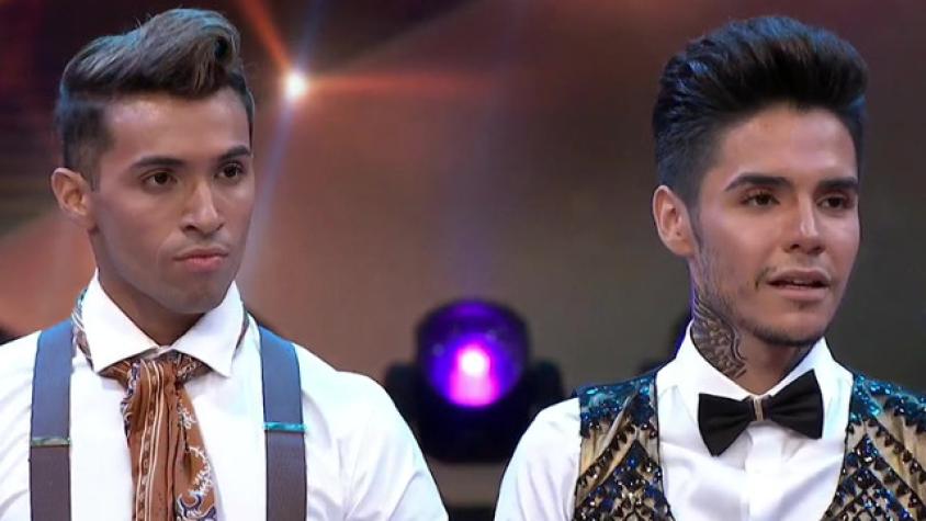 Propuesta de Leo Méndez Jr y su pareja no convenció en la pista