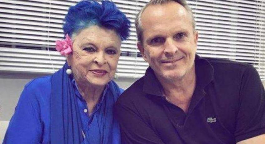 Madre de Miguel Bosé falleció por causa de coronavirus