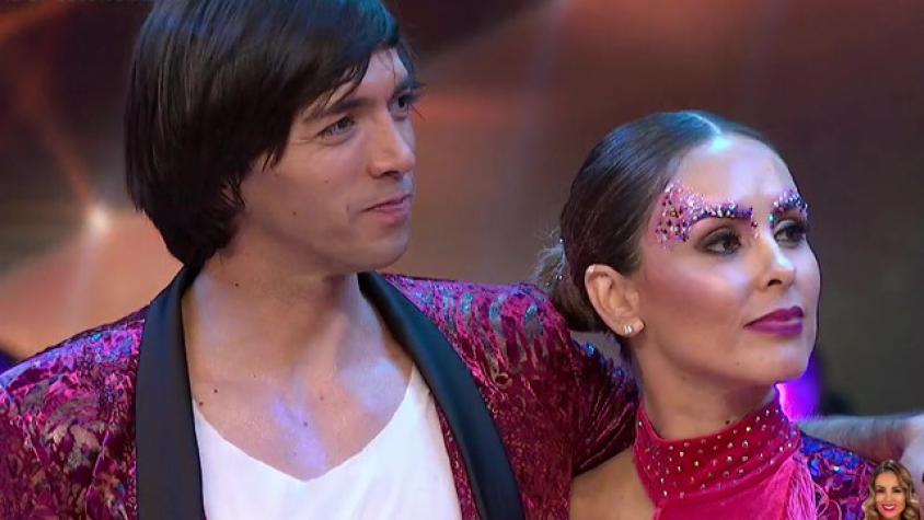 Maura Rivera decepcionó al jurado y quedó en último lugar