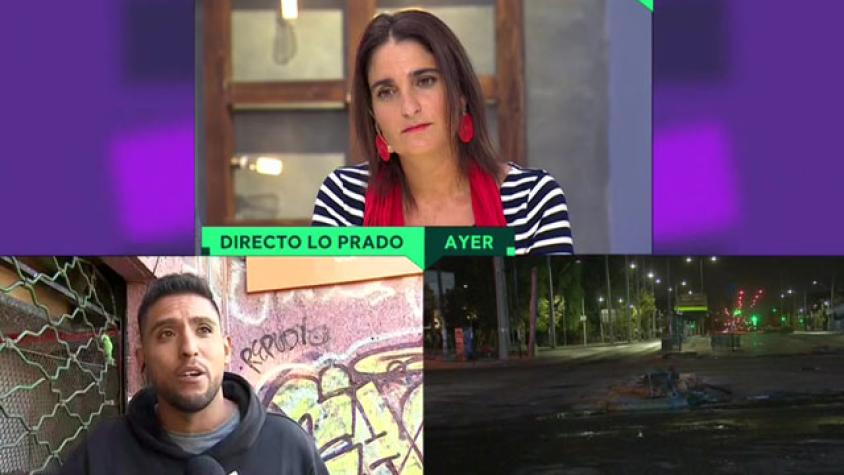 Locatario interpela a Ministra del Trabajo: “Usted no sabe lo que es tener un negocio”