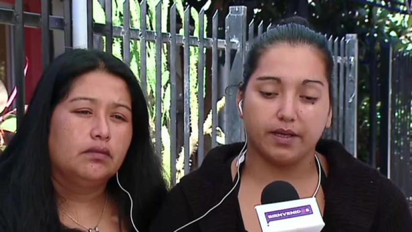 Madre de menor asesinado se refiere al perfil del padre: “Era una persona tranquila”