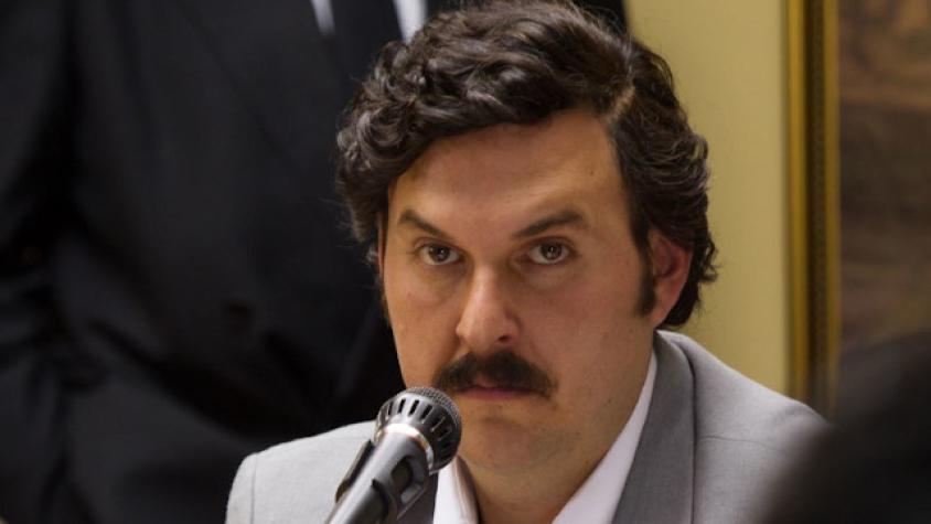 La gran anécdota que el protagonista de “Pablo Escobar” vivió en Chile
