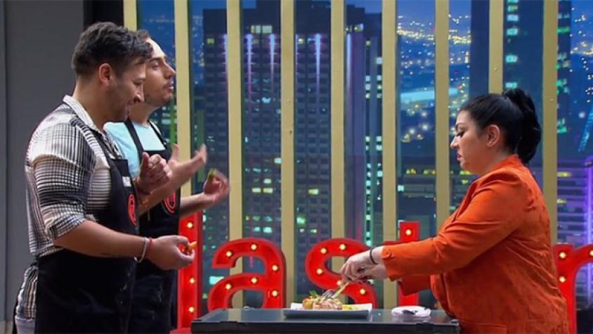 La chef Fernanda revivió el episodio de la "palta" de la temporada pasada