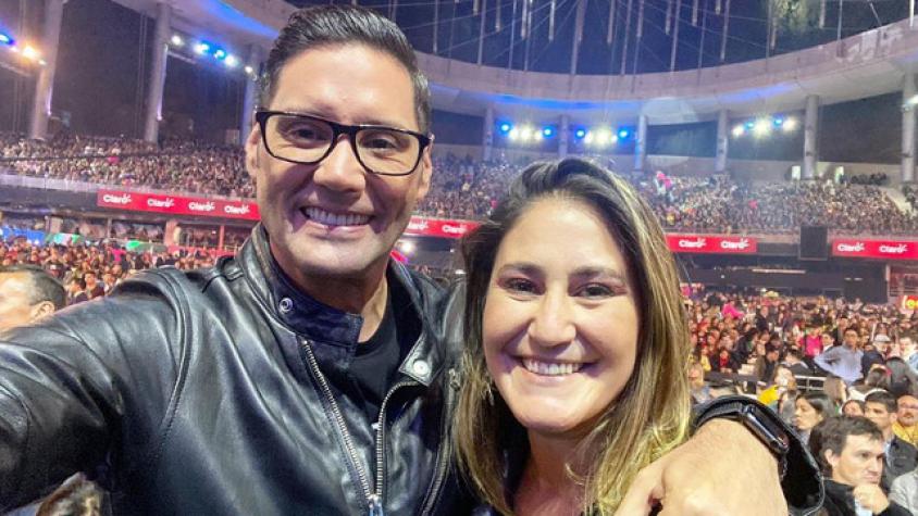 Pancho Saavedra revela que Belenaza es su favorita en “Bailando por un sueño”