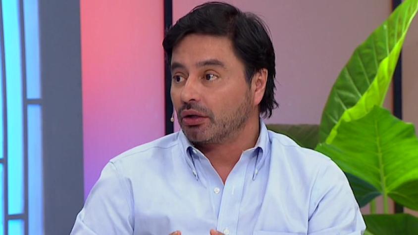 Rodolfo Carter: “Debe penalizarse al alcalde que use mal la información”