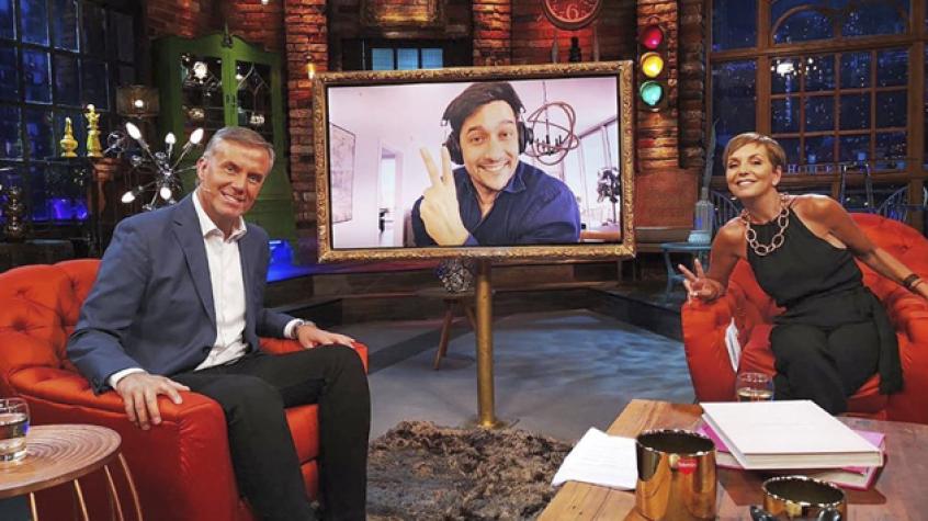 Sigamos de Largo | Temporada 2020 | Capítulo 17 | Rafael Araneda