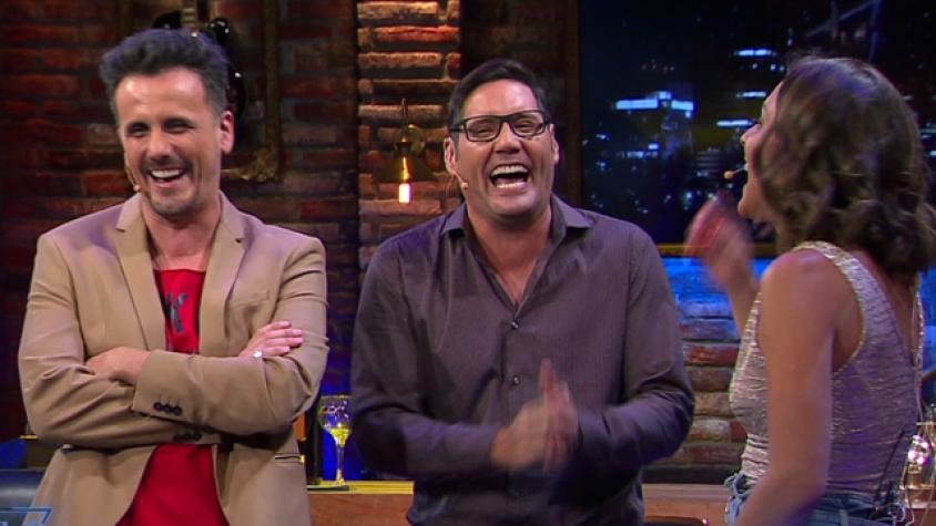 Francisco: “Adam Levine me cantó a mi”