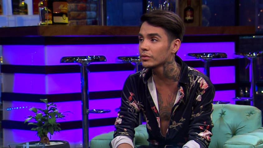 Leo: “Hace 6 meses estuve con tratamiento antidepresivo”