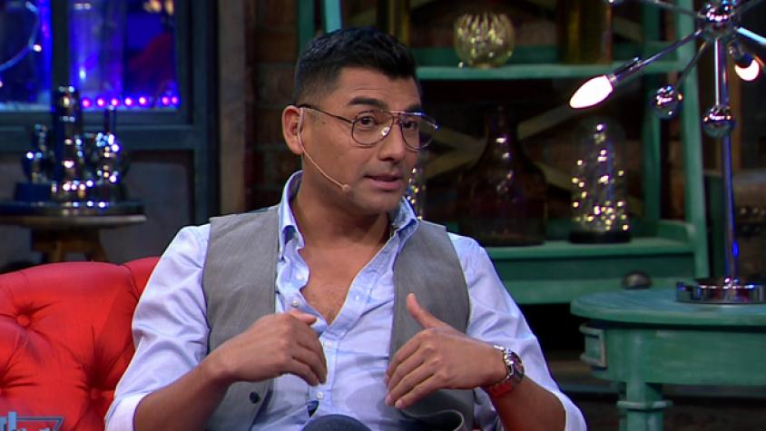  Andrés: “Me siento más feliz”