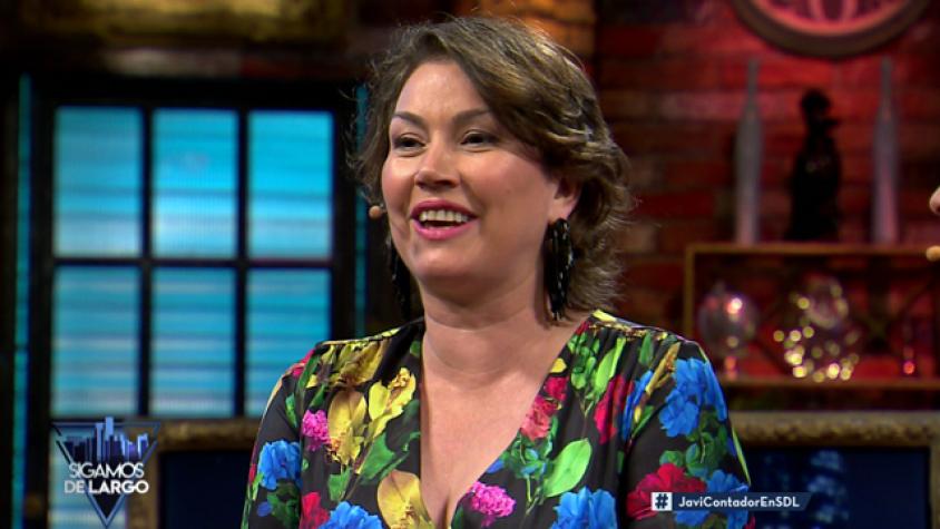 Javiera Contador: “No fue nada personal contra ´LUN´”