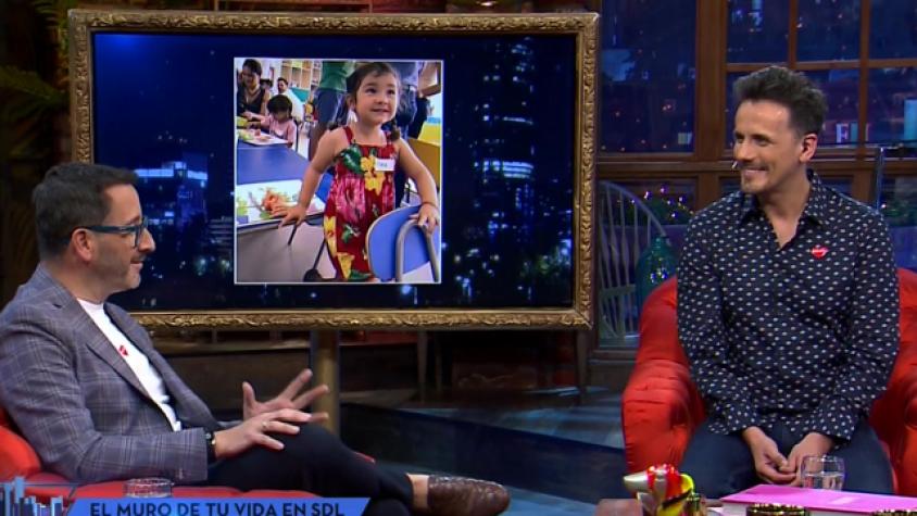 Esto motivó a Eduardo para escribirle un libro a su hija