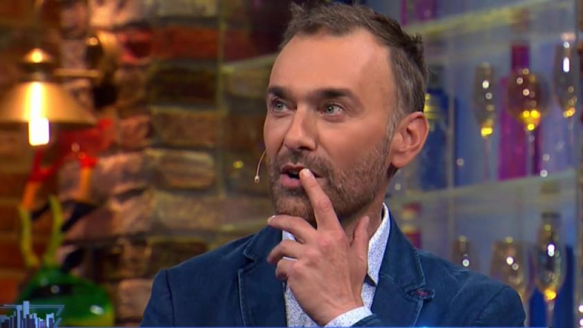 Jordi Castell se descargó ante comentarios del “Chino” Ríos