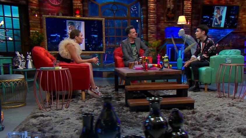  “Me auto-convencí de que me gustaba ser femenino por mi pololo”