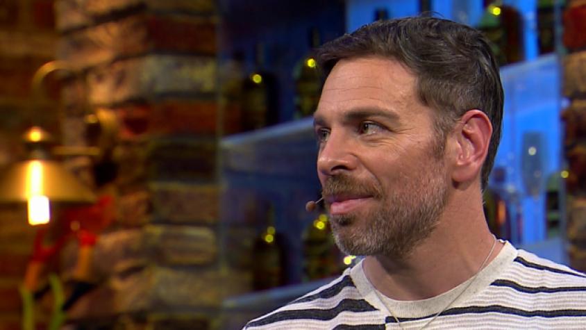 José Antonio: “Me ofrecieron que bailara” en Canal 13