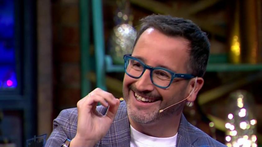 Eduardo nos mostró la foto más vergonzosa que le han tomado