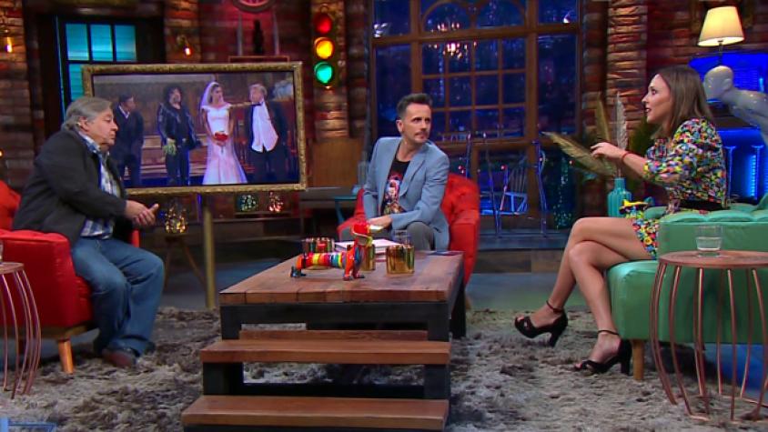 Belloni: “Yo venia precedido de una mala onda increíble”