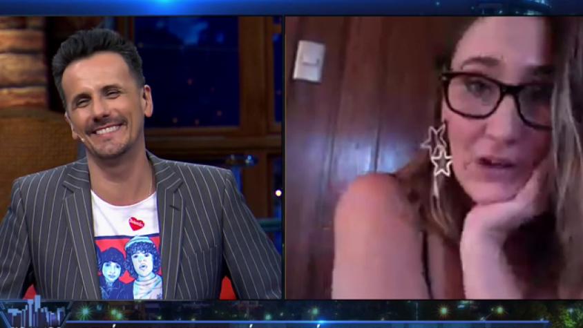 Belén: “No tomo desde que entré a Bailando”