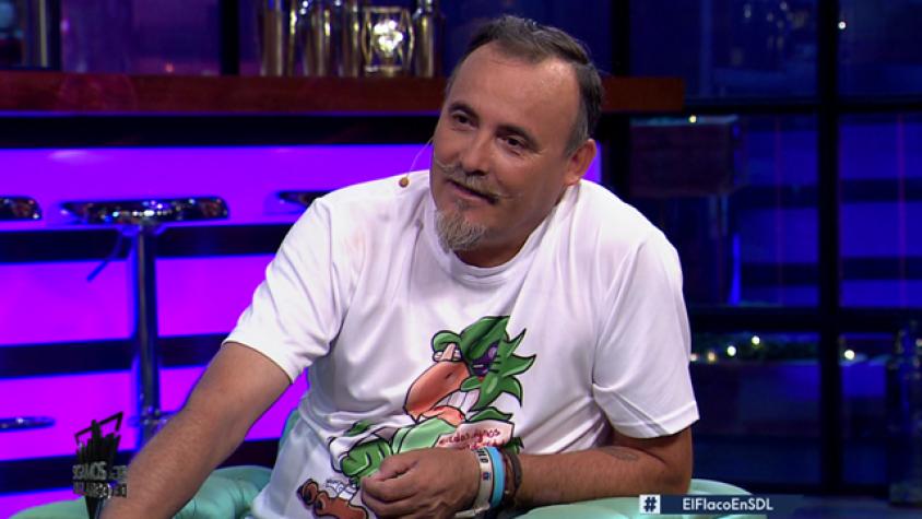  Paul: “Viña fue el broche de oro de mi trabajo”