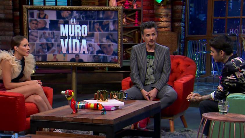 Leo: “Me gusta verme más masculino”