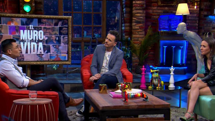 Andrés: “Todos los días trataba de no volver a reincidir”