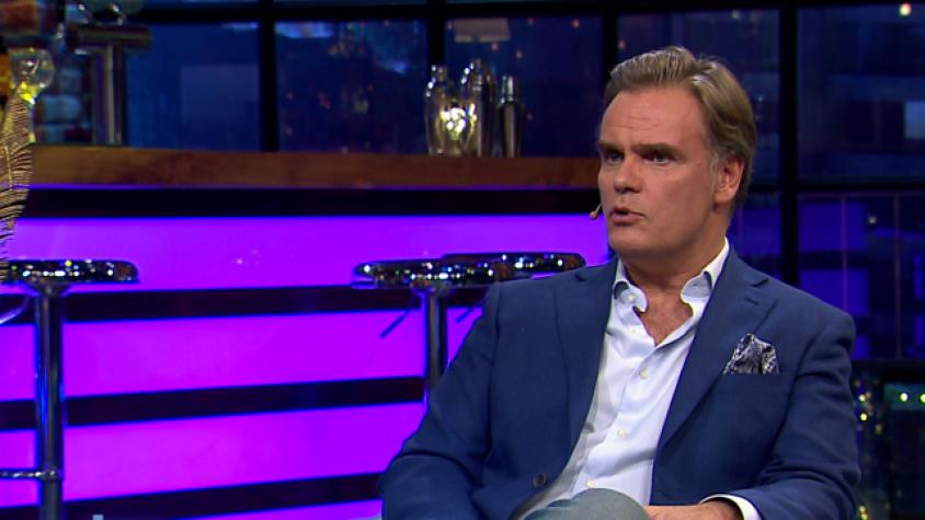 Amaro contó experiencia al borde de la muerte en Bagdad