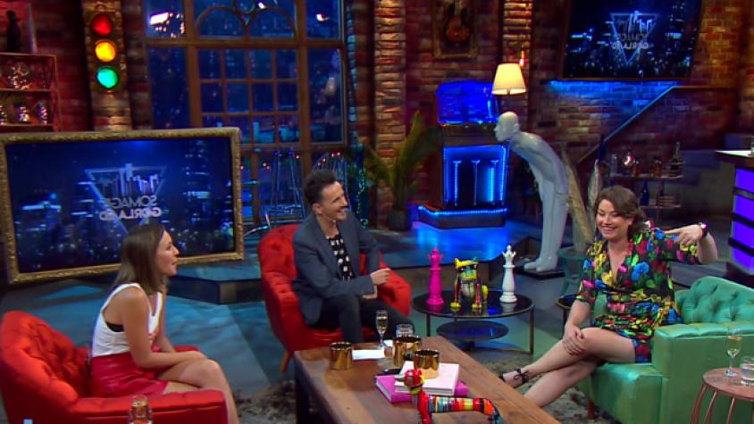 Javiera Contador: “Pensé que Viña no se iba a hacer ”