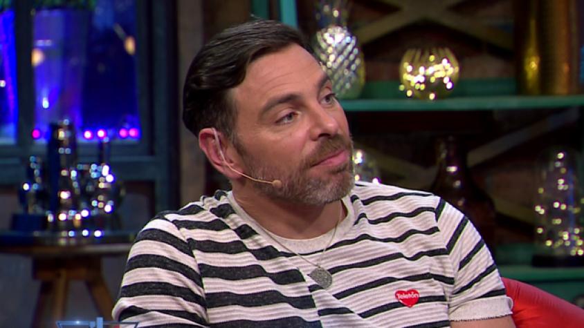 José Antonio Neme sobre polémica con su padre: “Uno siente dolor”