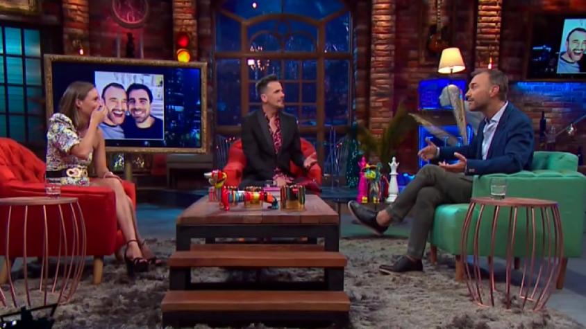 Jordi Castell: “Conocí a Juan Pablo por Instagram”