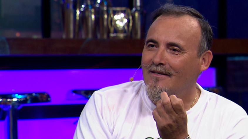 “Yo quería estudiar teatro”