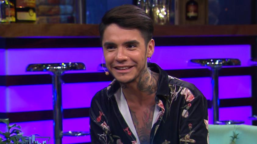 Leo: “El baile es una terapia tremenda, me hace súper bien”