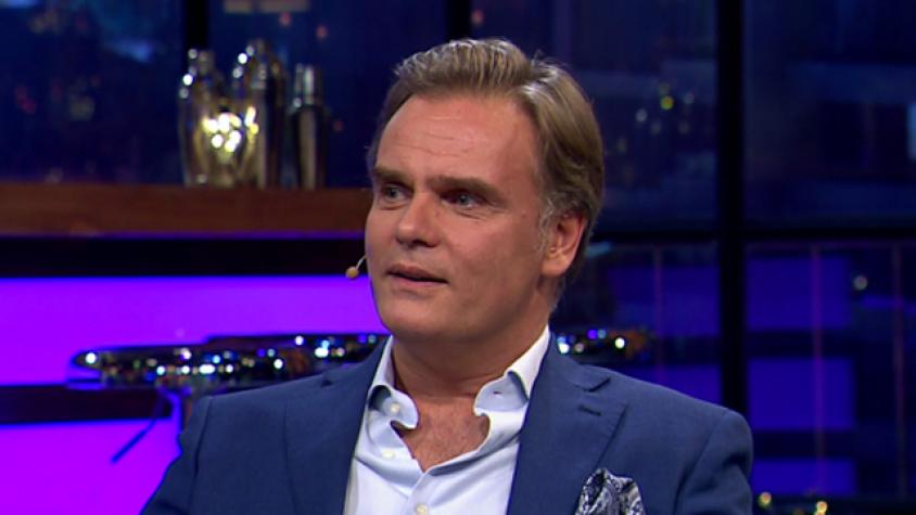 Amaro contó su historia de amor con su primera esposa