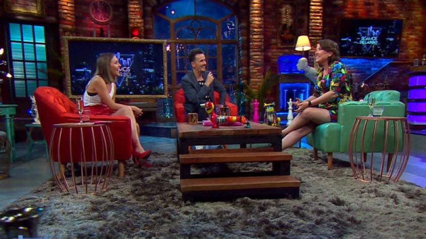 Javiera reveló su experiencia al visitar la cárcel de mujeres