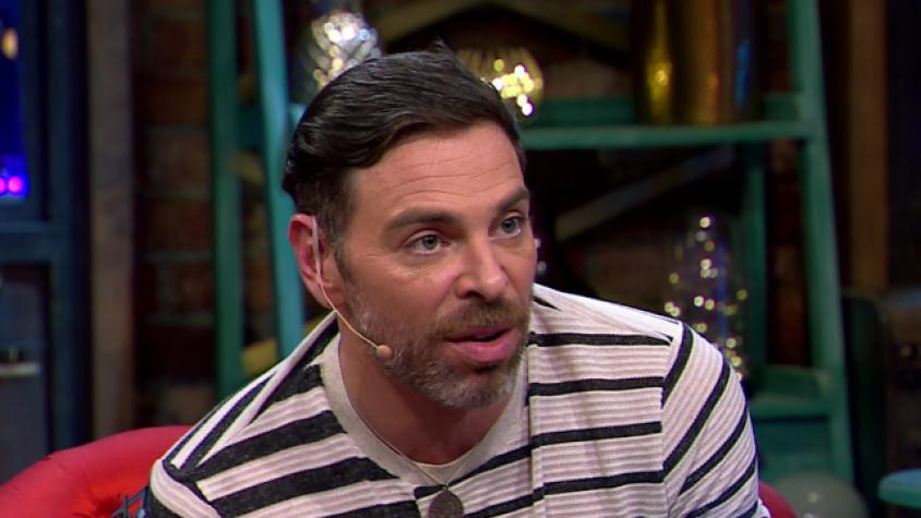 José Antonio: “No me siento afectado por las opiniones de mi padre”