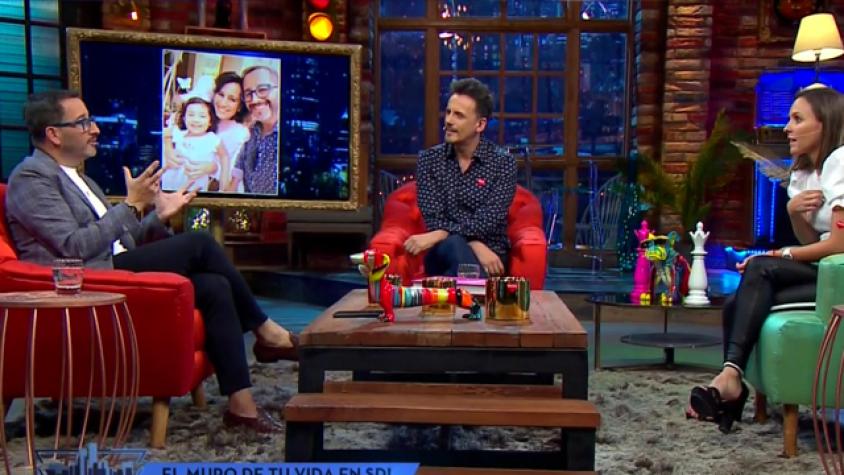 Eduardo: “El proceso para ser padres fue de años”