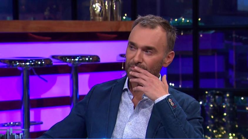 Jordi Castell: “Mi abuelo me construyó como persona”