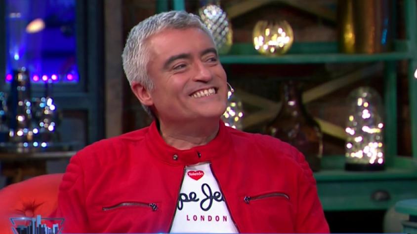 Mauricio descubrió su talento en la cocina gracias a "Juego Contra Fuego"