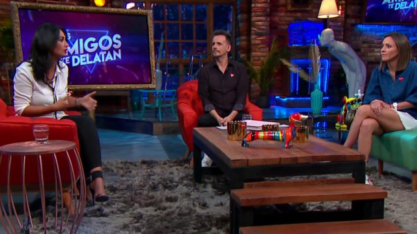 Pamela Díaz: “No me gustó” el debut en Stand Up