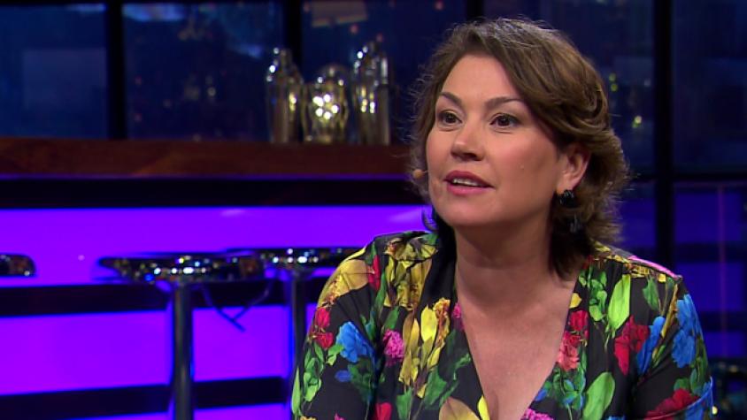  Javiera: “Mis hijos no han visto la rutina del festival”