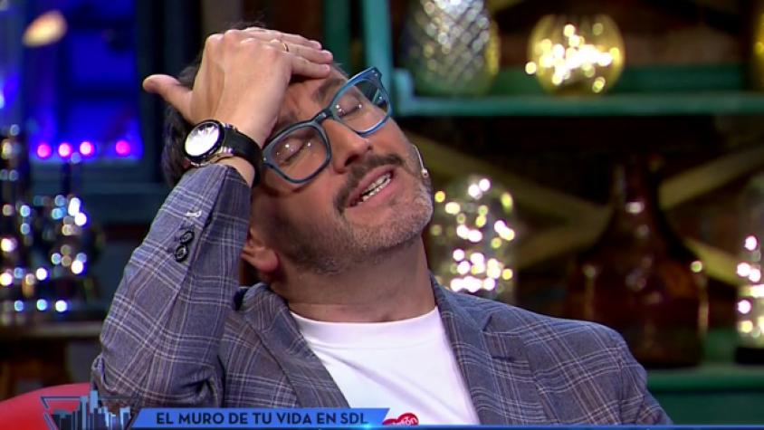 ¡Indignante! Así conoció Eduardo Fuentes que era infértil