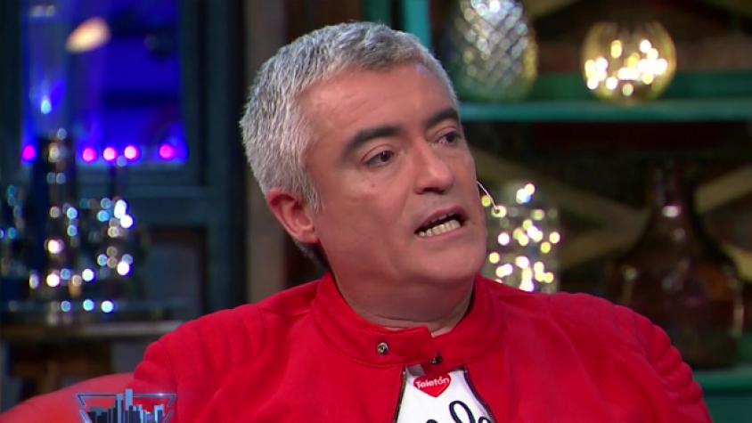 Mauricio Flores: “Mi hija sufrió bullying por no tener mi apellido”