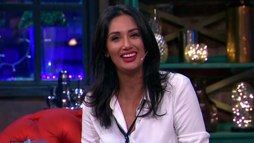 Así fue el esfuerzo que realizó Pamela Díaz para ser modelo