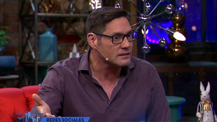 Pancho: “Bolsero no soy, yo recibo el cariño”