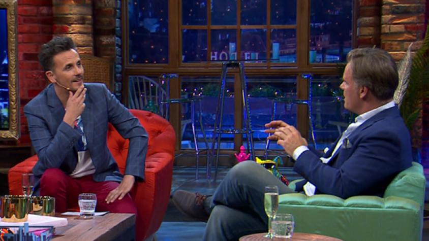 Amaro: “Lo que más queremos es ser constructores de dialogo”